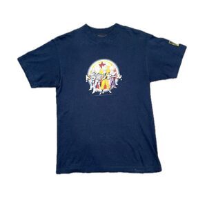 Rare Tag! 1998 Dragon Ball Z VTG T-Shirt M Made In USA Super Saiyan Funimation